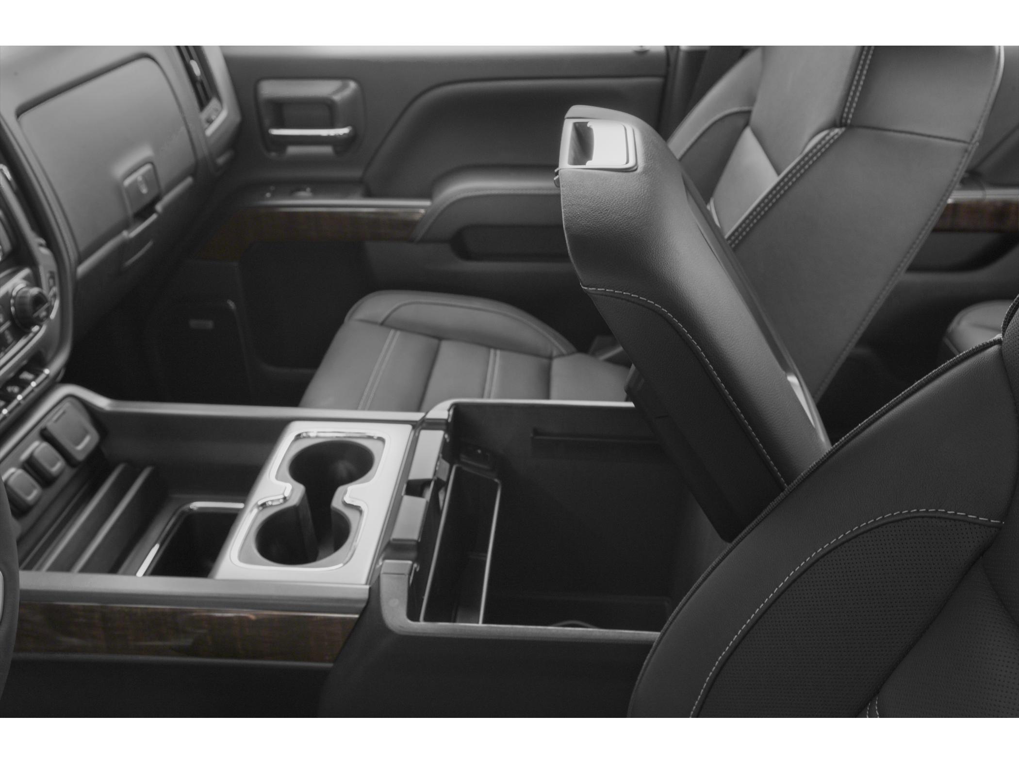 2017 GMC Sierra 3500