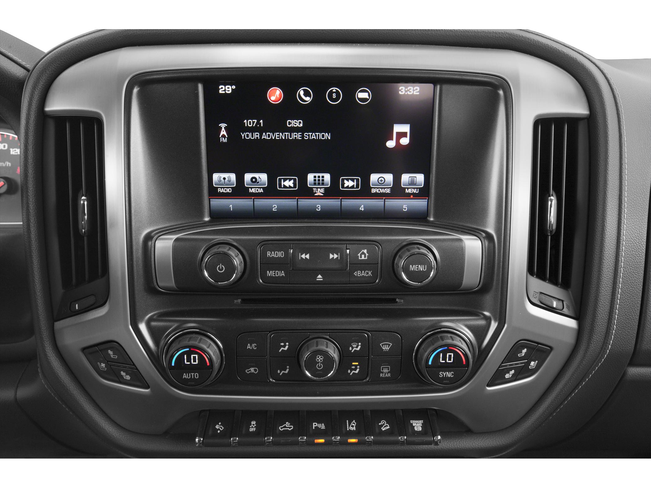 2017 GMC Sierra 3500