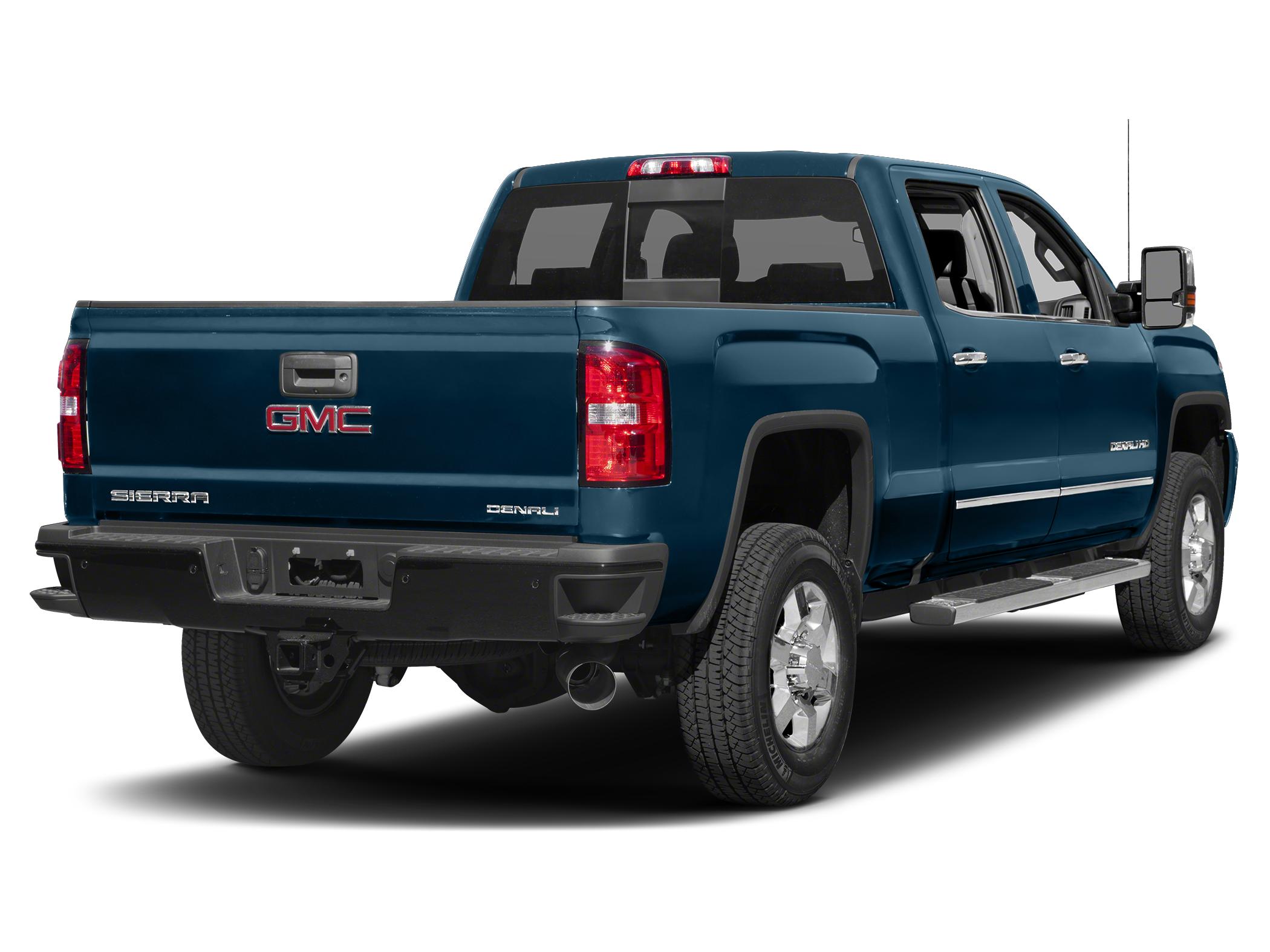 2017 GMC Sierra 3500