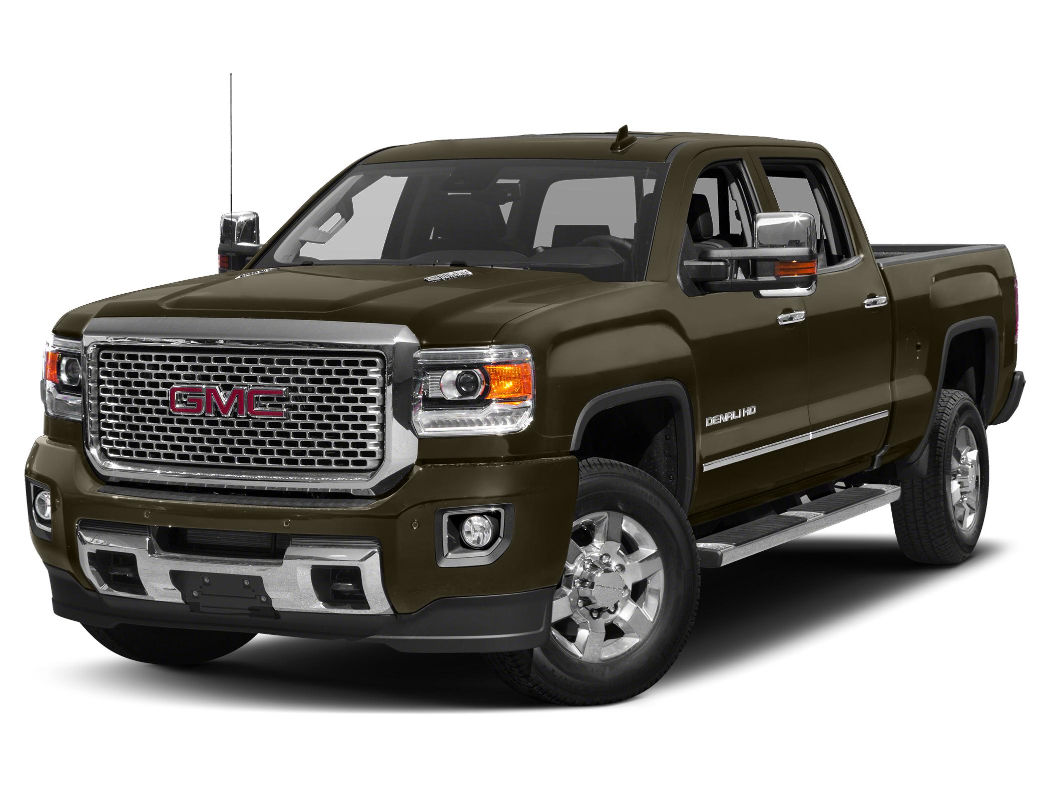 2017 GMC Sierra 3500