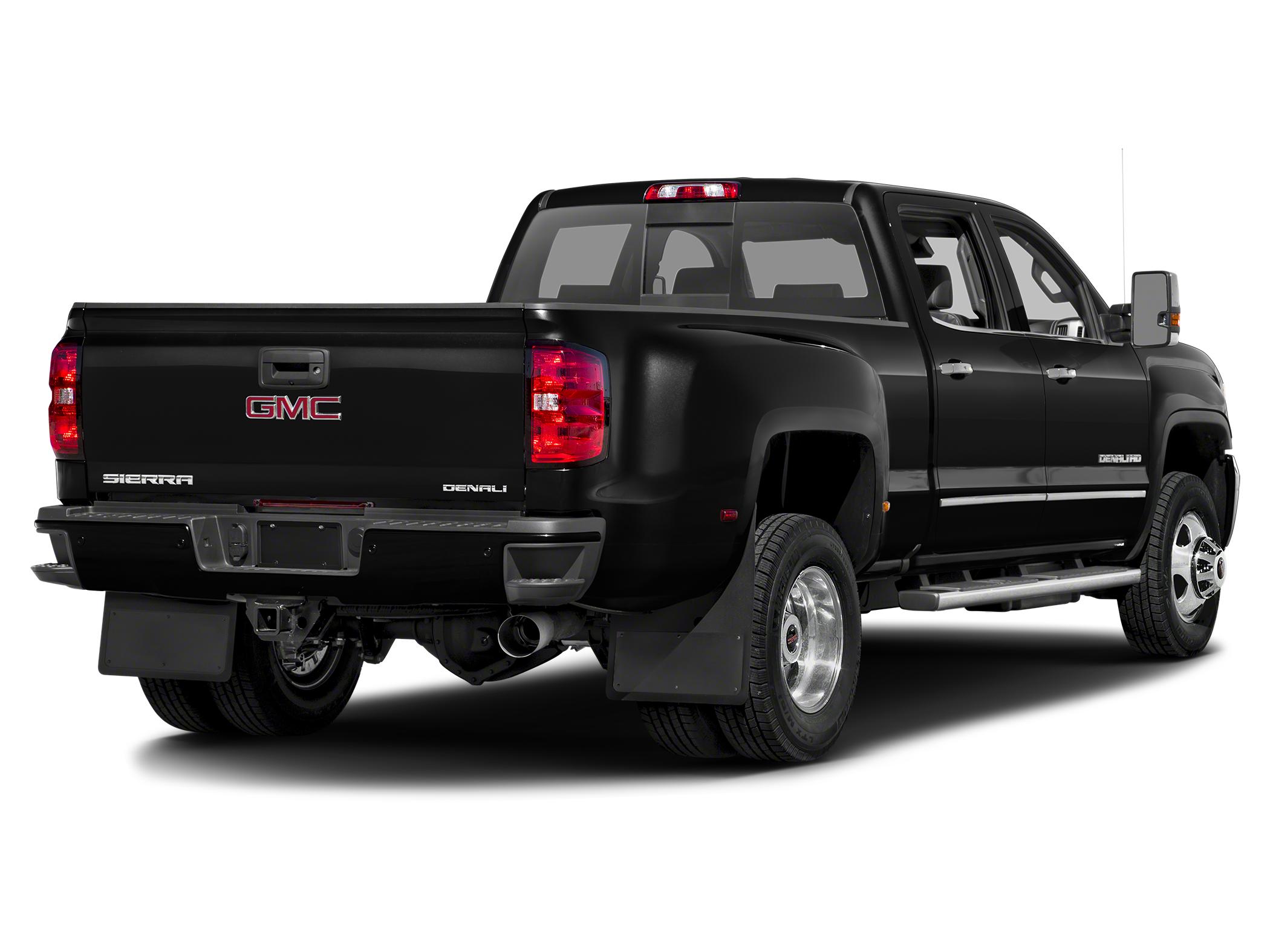 2017 GMC Sierra 3500