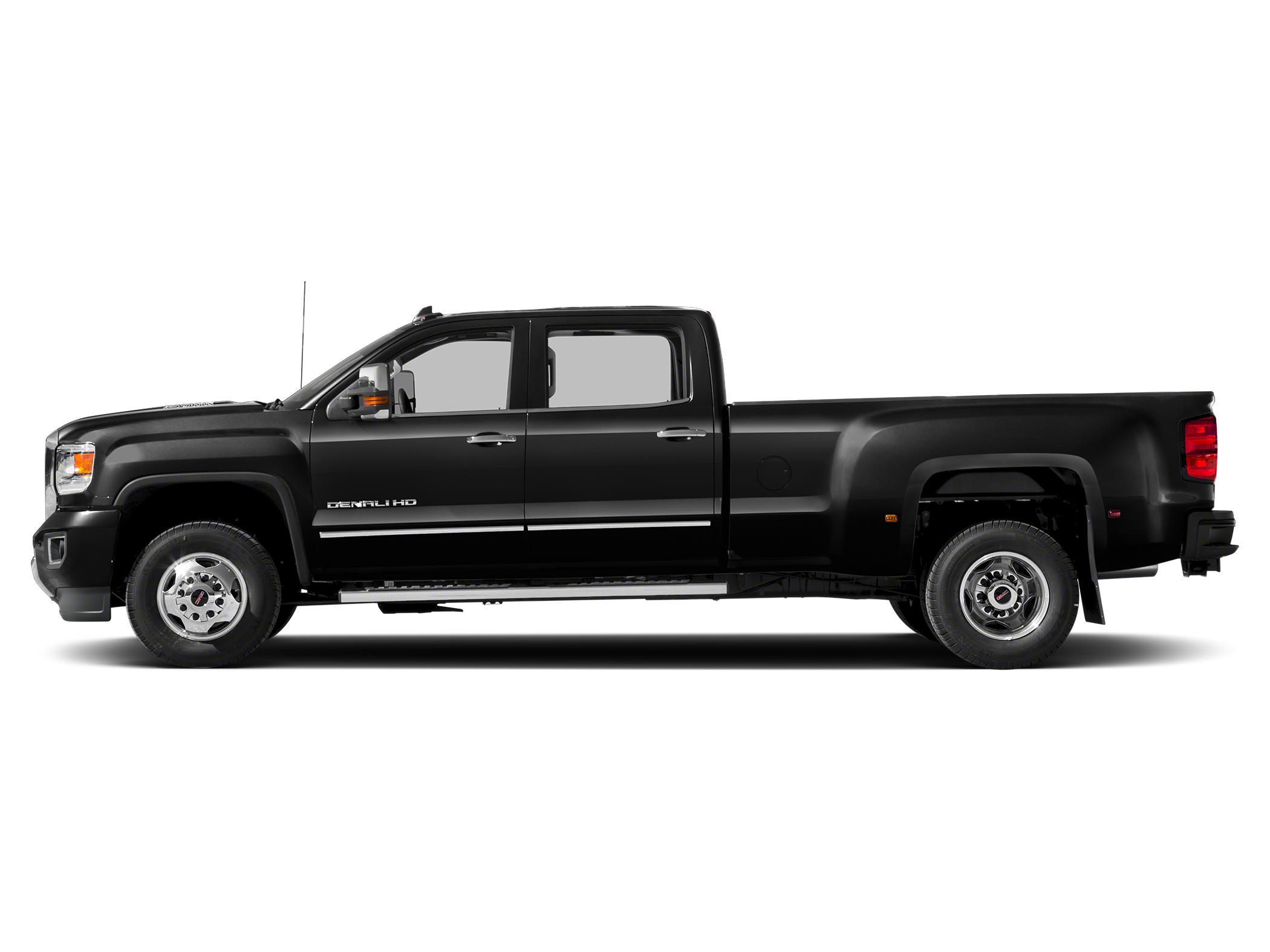 2017 GMC Sierra 3500