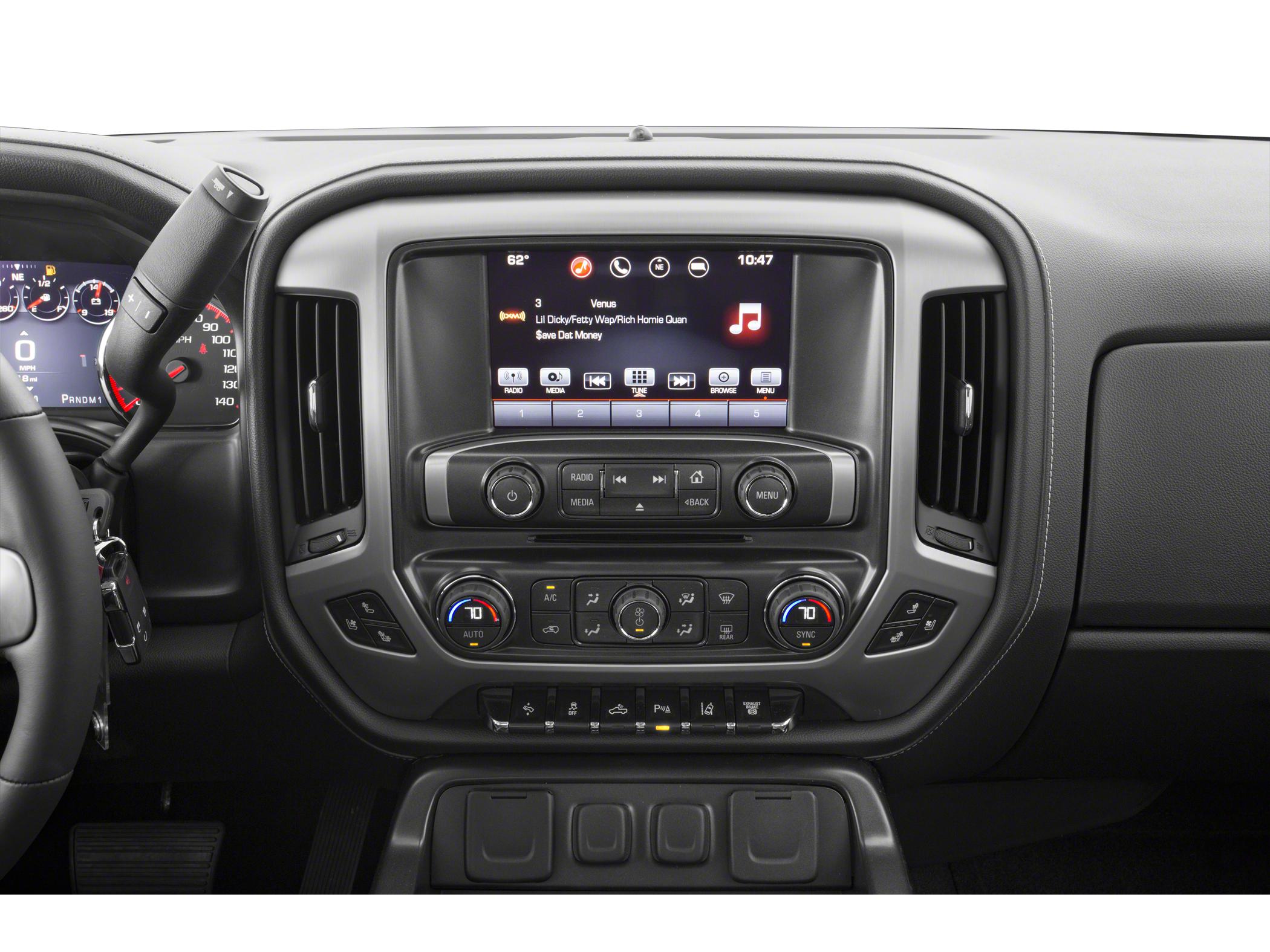 2017 GMC Sierra 3500