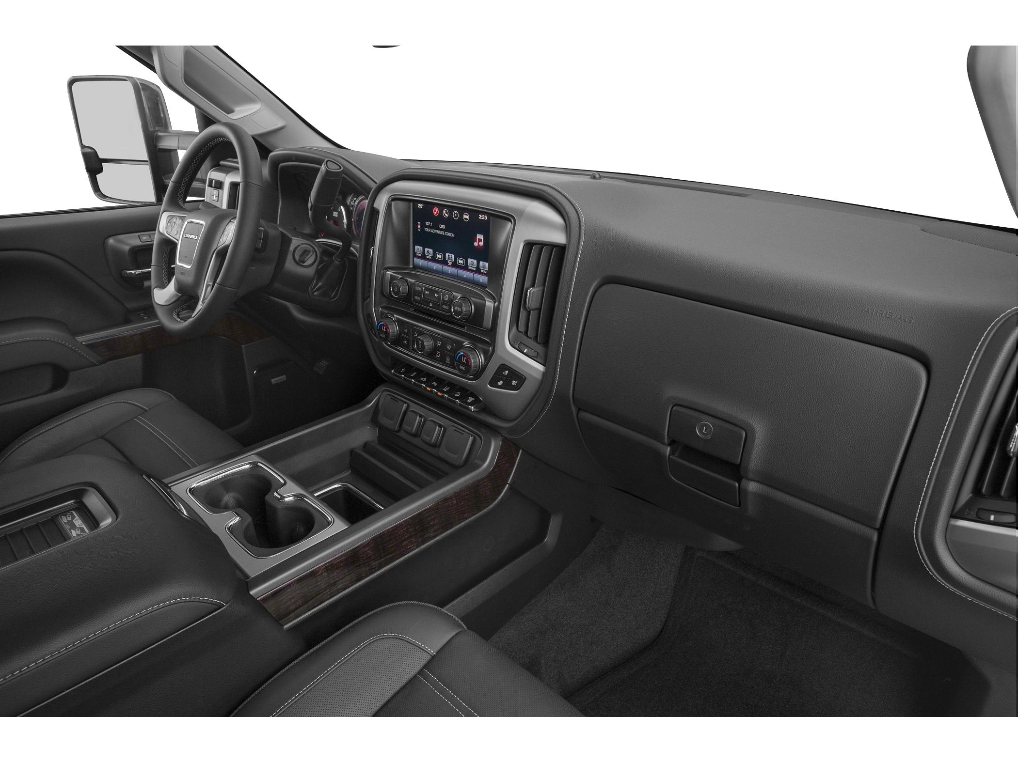 2017 GMC Sierra 3500