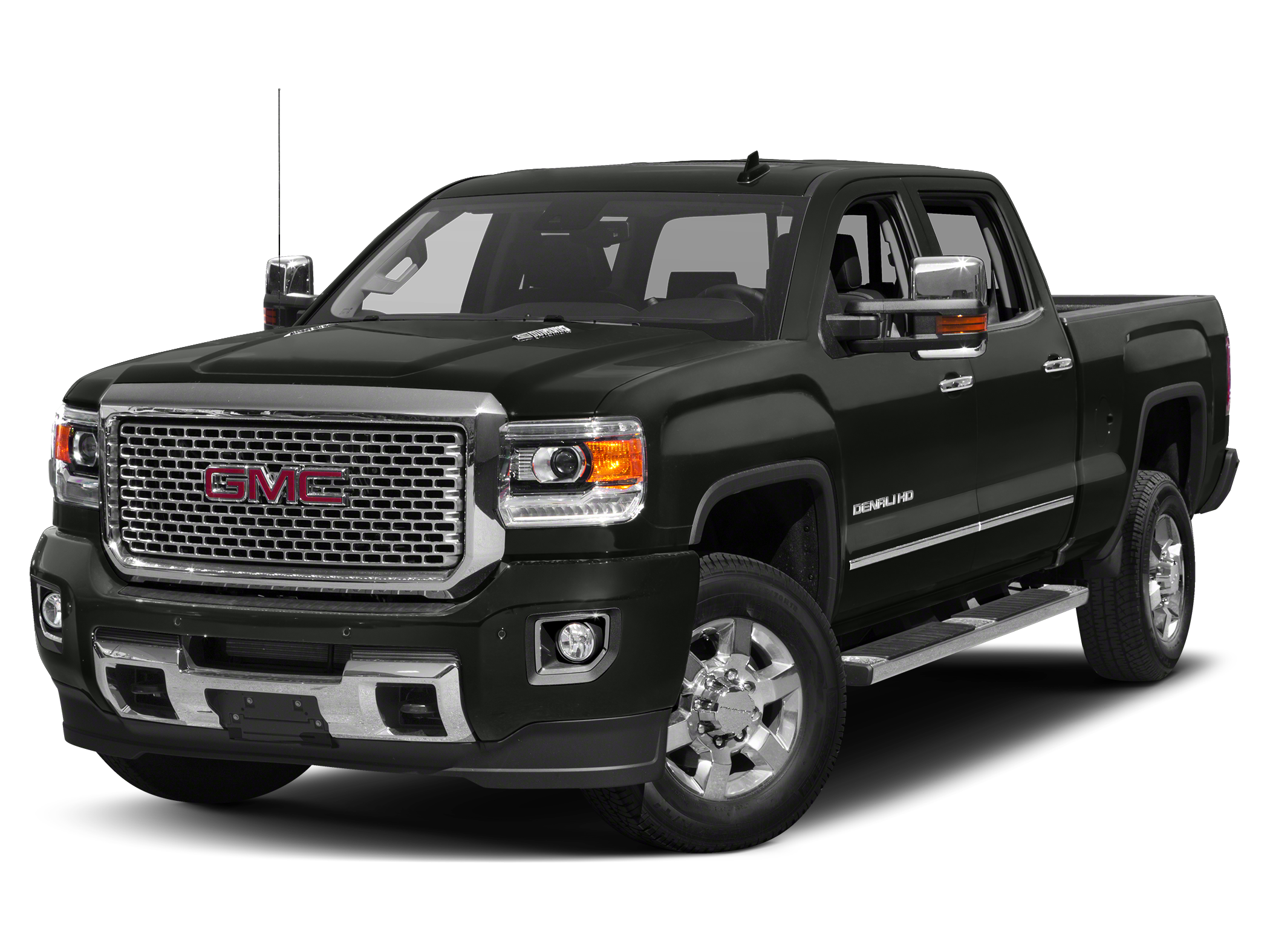 2017 GMC Sierra 3500