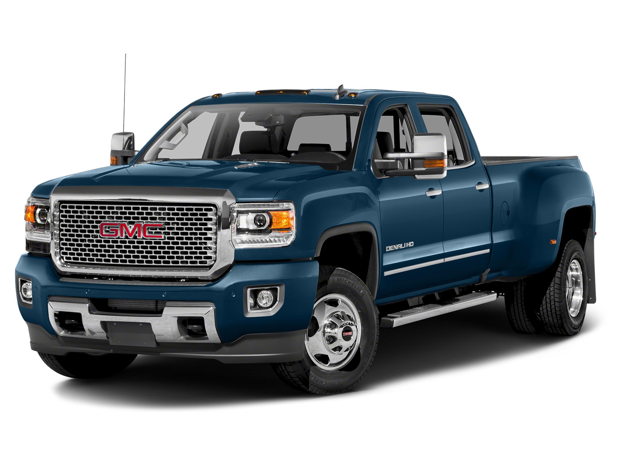 2017 GMC Sierra 3500