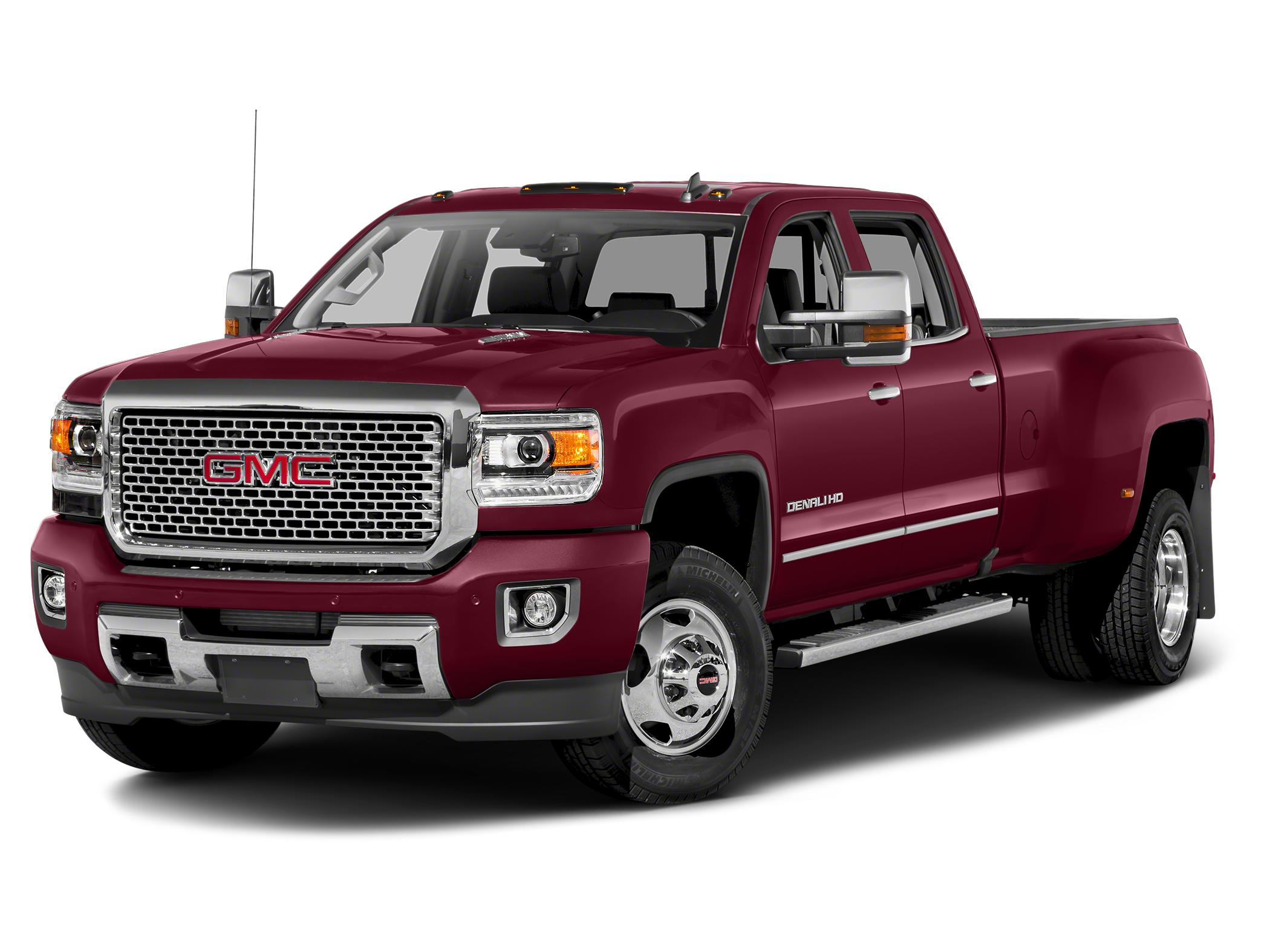 2017 GMC Sierra 3500