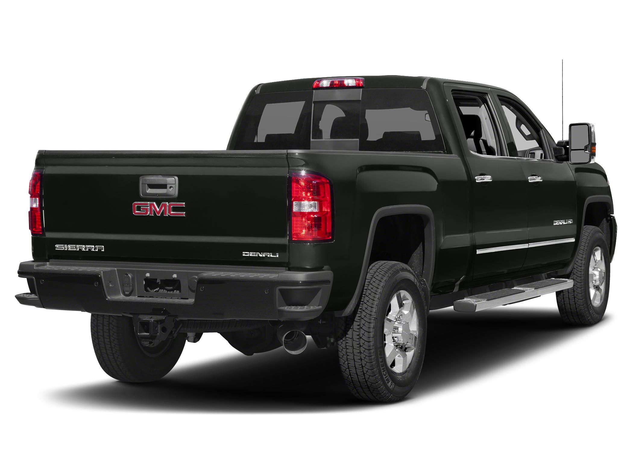 2017 GMC Sierra 3500