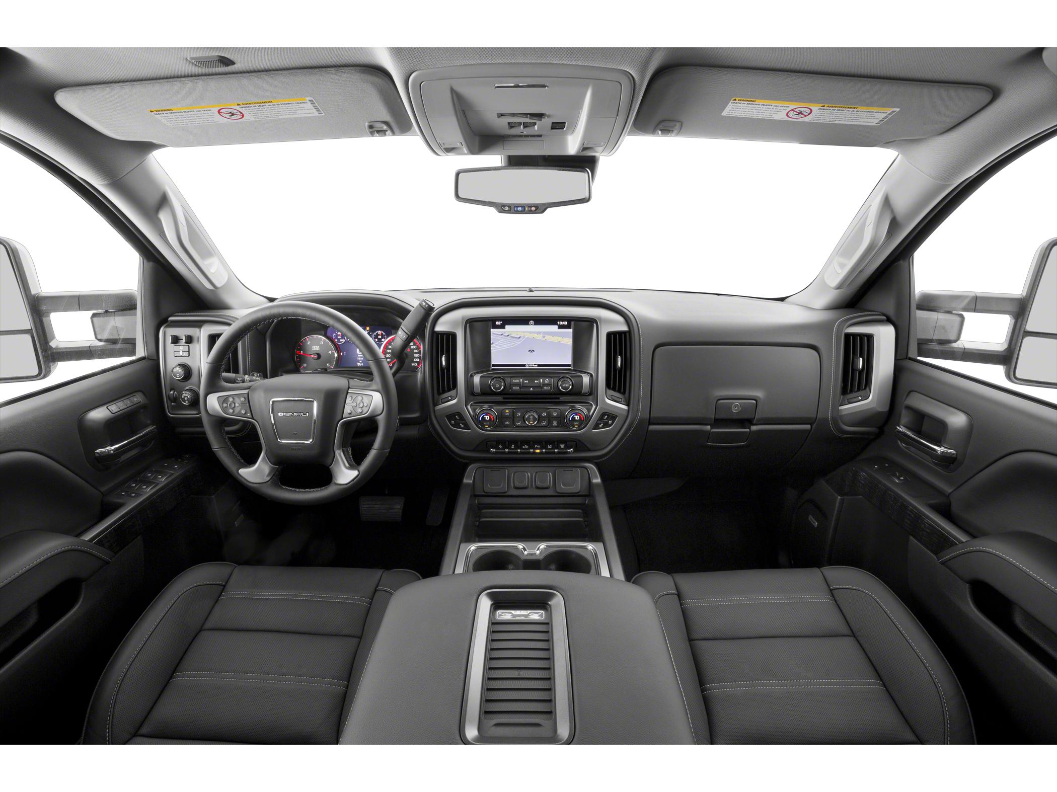 2017 GMC Sierra 3500