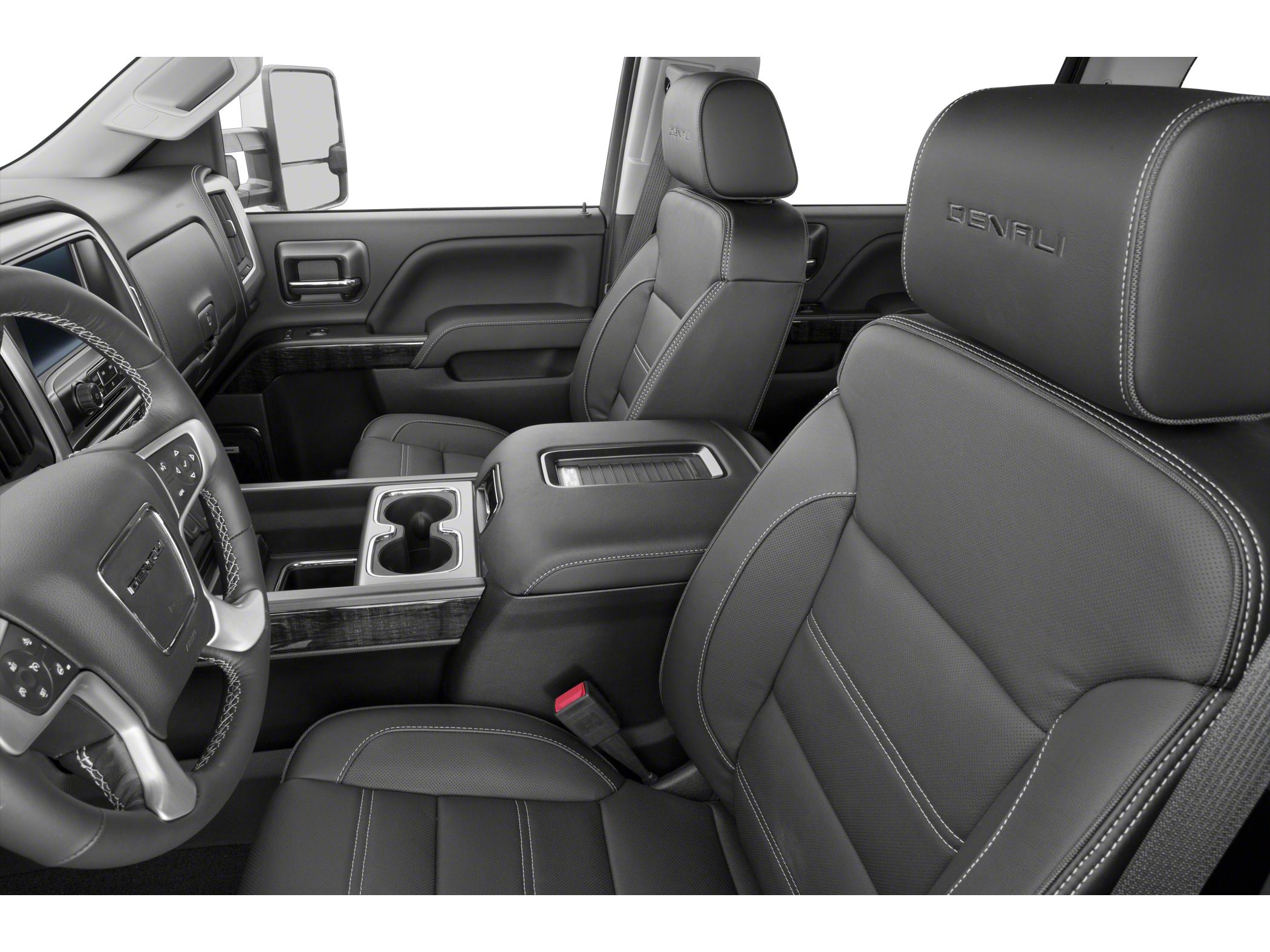 2017 GMC Sierra 3500