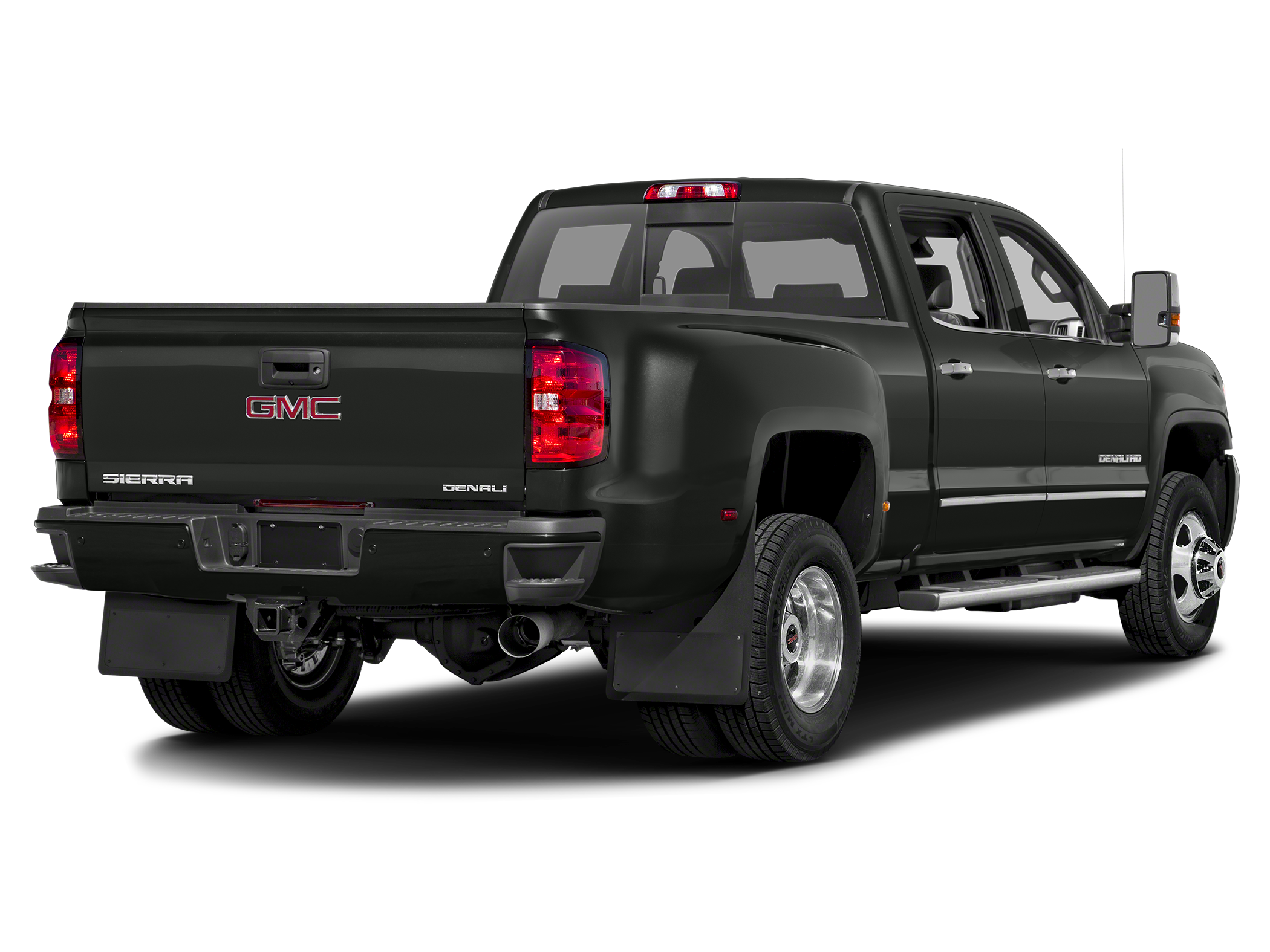 2017 GMC Sierra 3500
