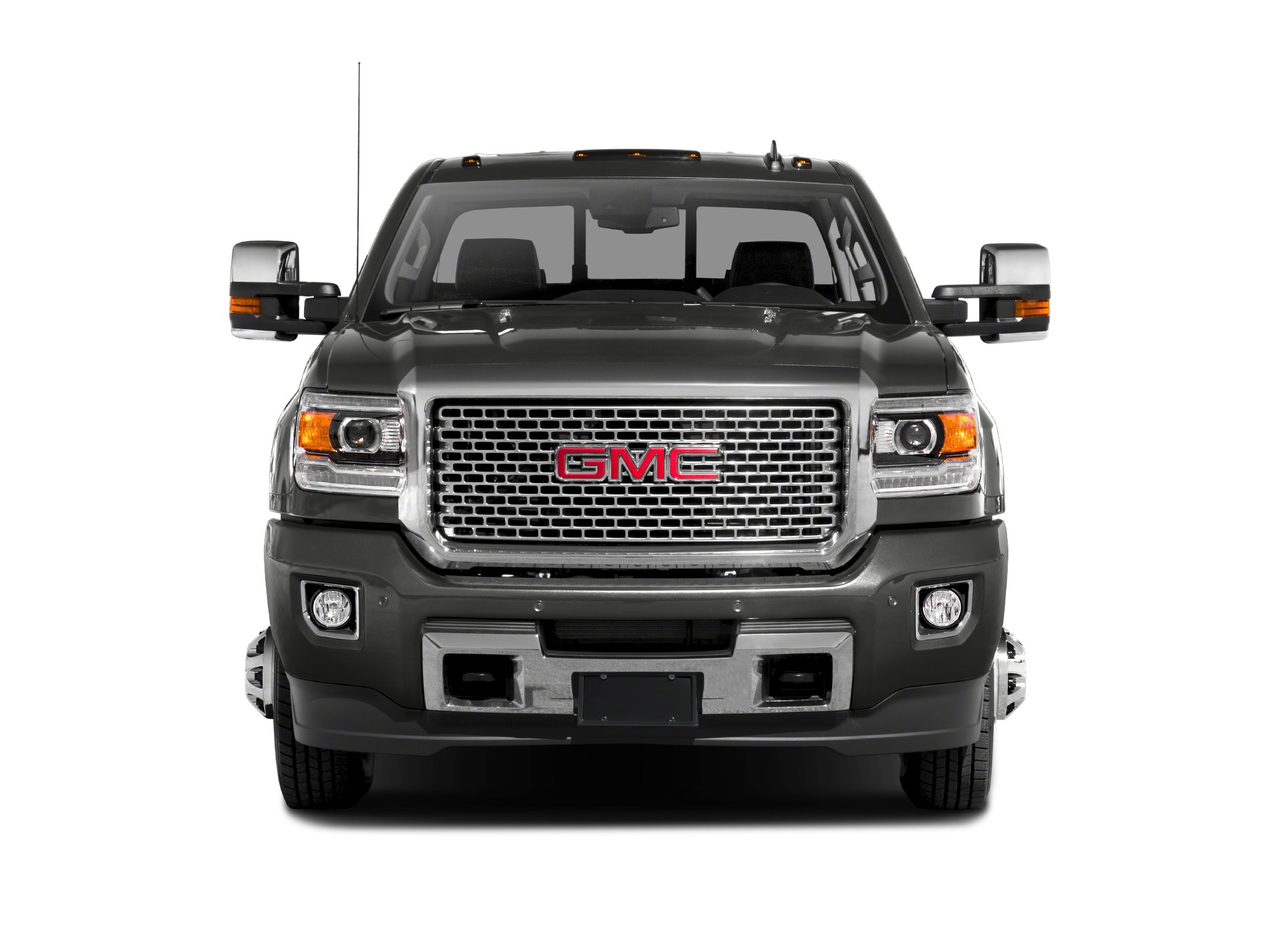 2017 GMC Sierra 3500