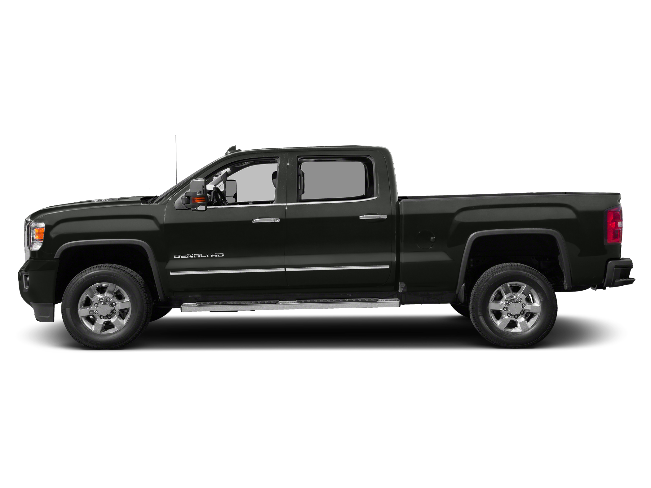 2017 GMC Sierra 3500