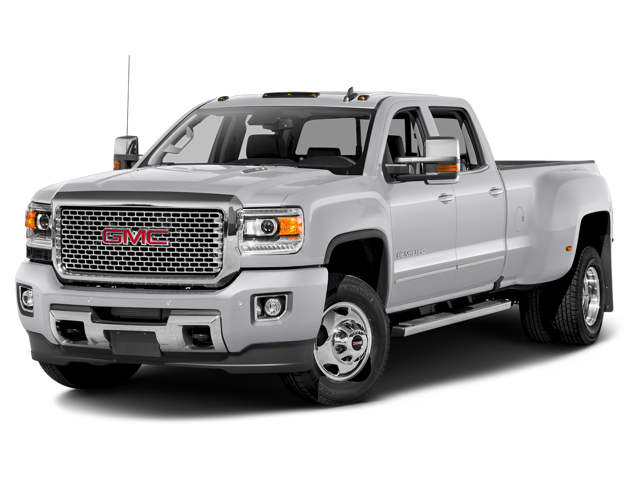 2017 GMC Sierra 3500