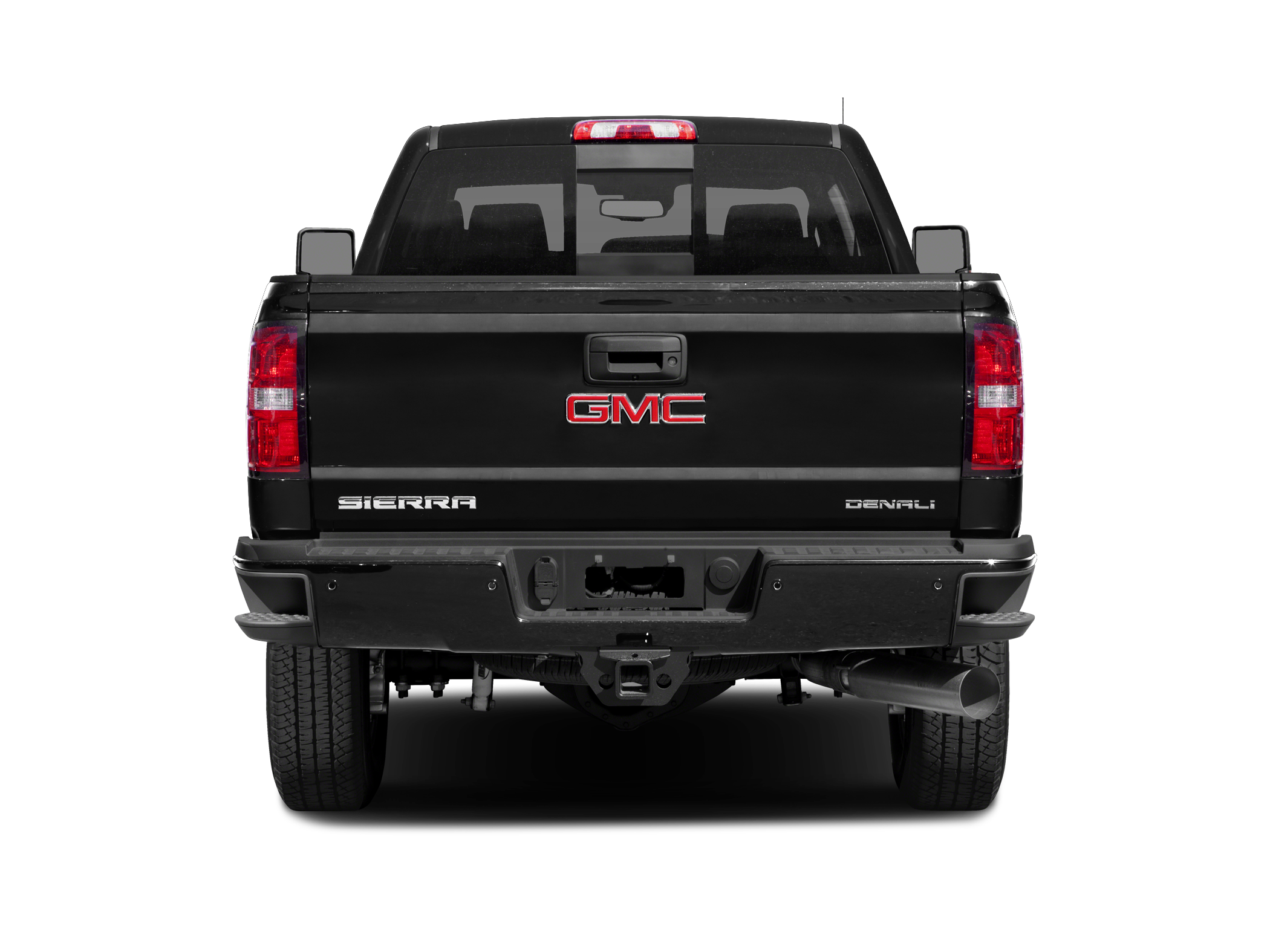 2017 GMC Sierra 3500