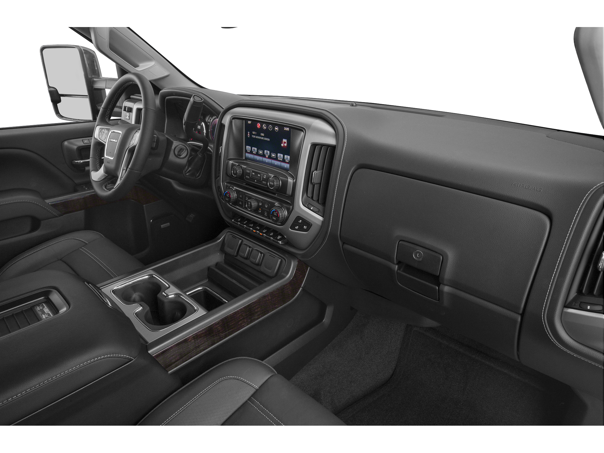 2017 GMC Sierra 3500