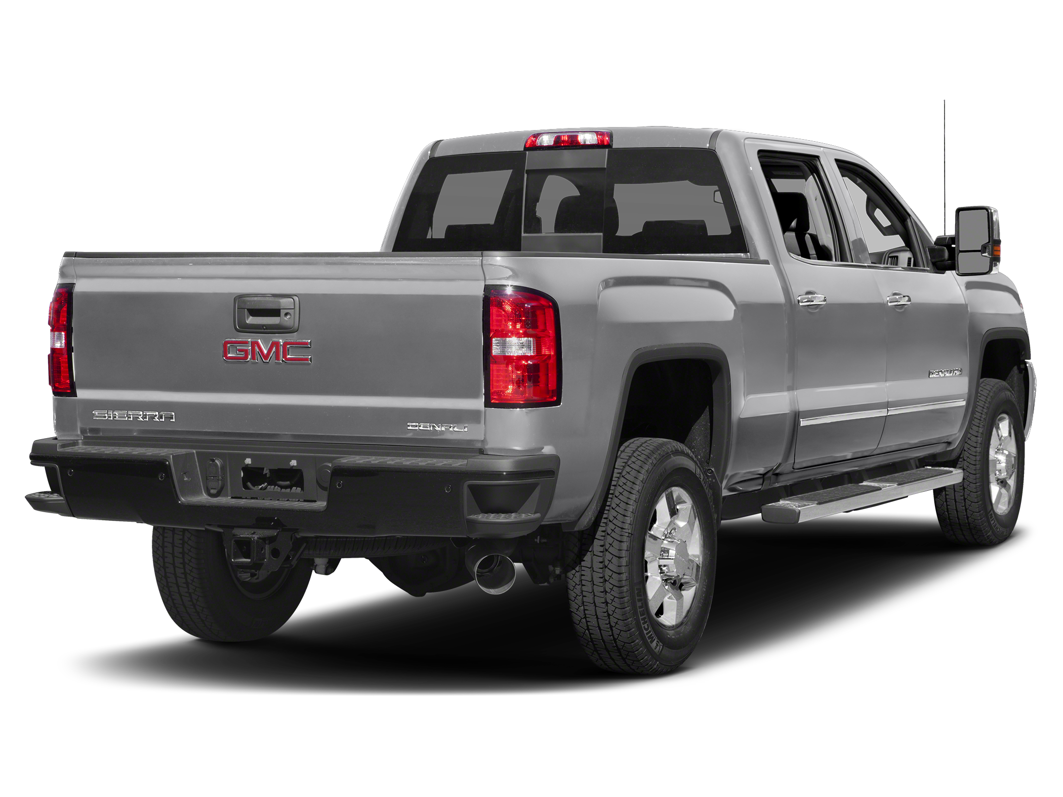 2017 GMC Sierra 3500