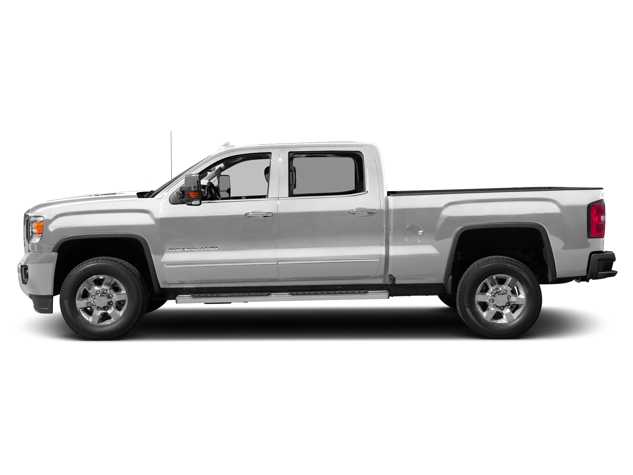 2017 GMC Sierra 3500