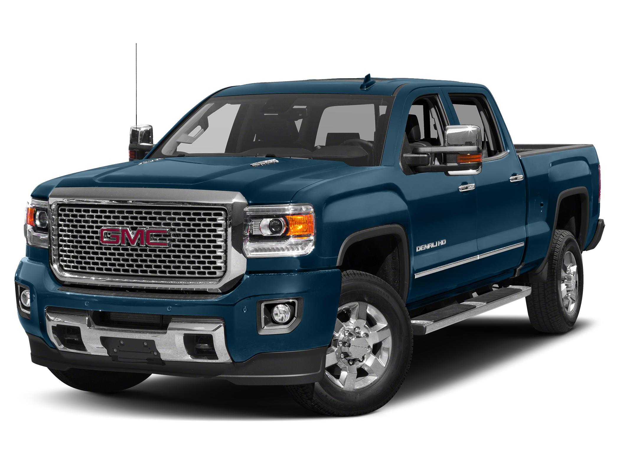 2017 GMC Sierra 3500