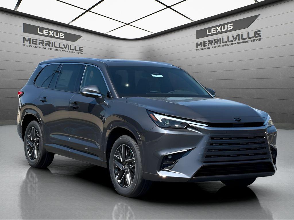 New 2026 Lexus TX 350 350