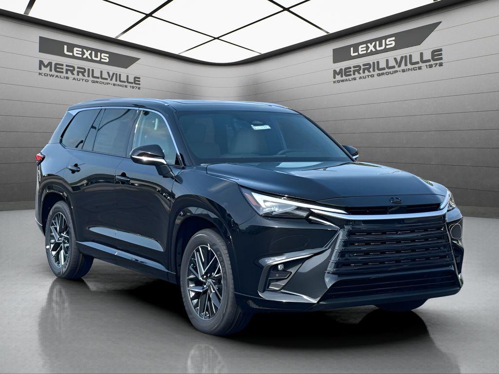 New 2026 Lexus TX 350 350