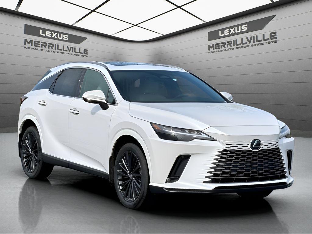 New 2026 Lexus RX 350 Luxury