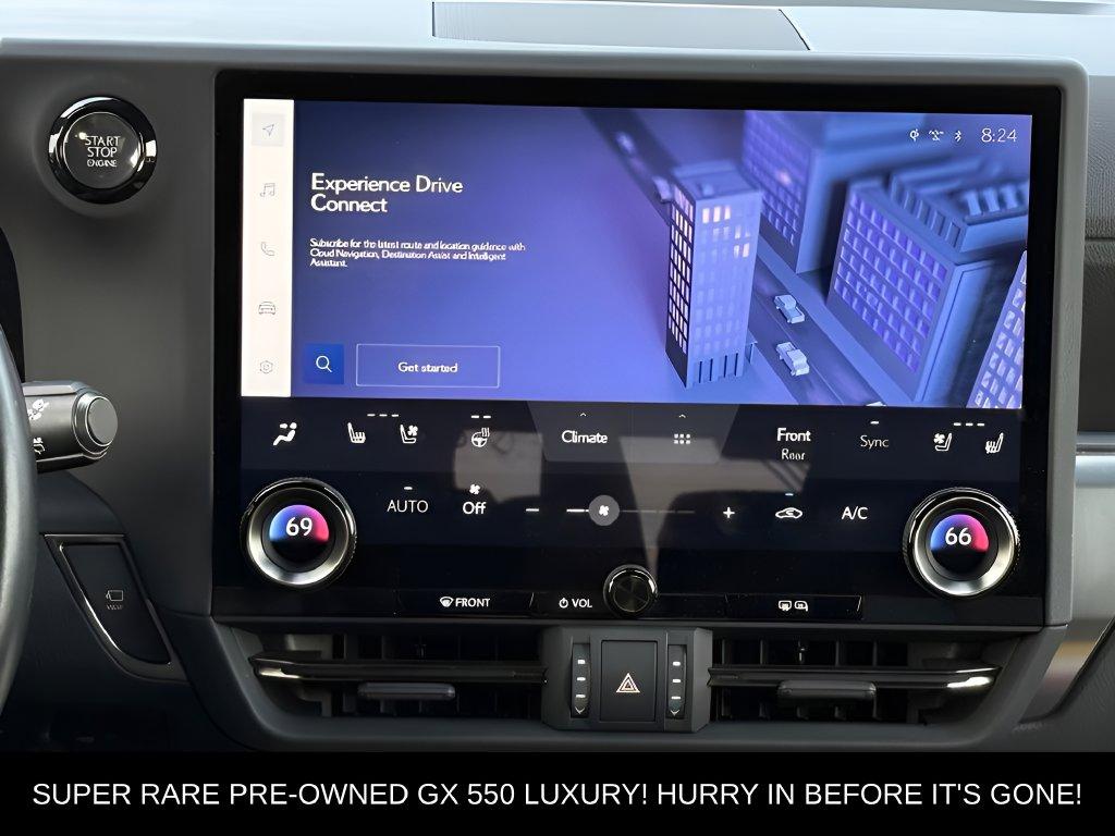 صورة مصغرة 18 لـ 2024 Lexus GX 550 LUXURY