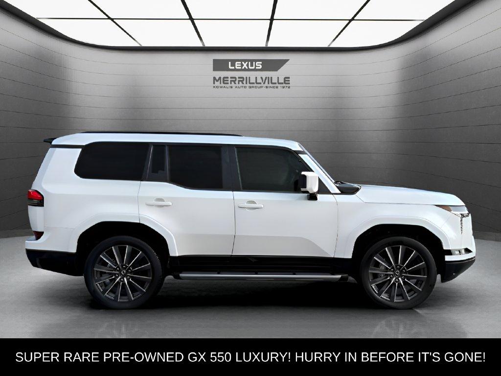 صورة مصغرة 2 لـ 2024 Lexus GX 550 LUXURY
