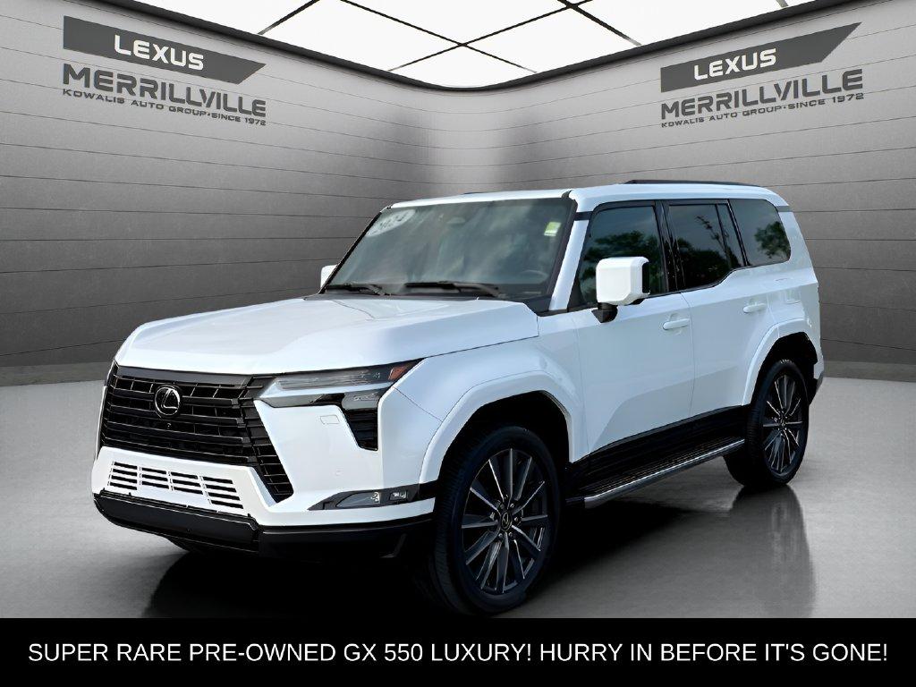 صورة مصغرة 7 لـ 2024 Lexus GX 550 LUXURY