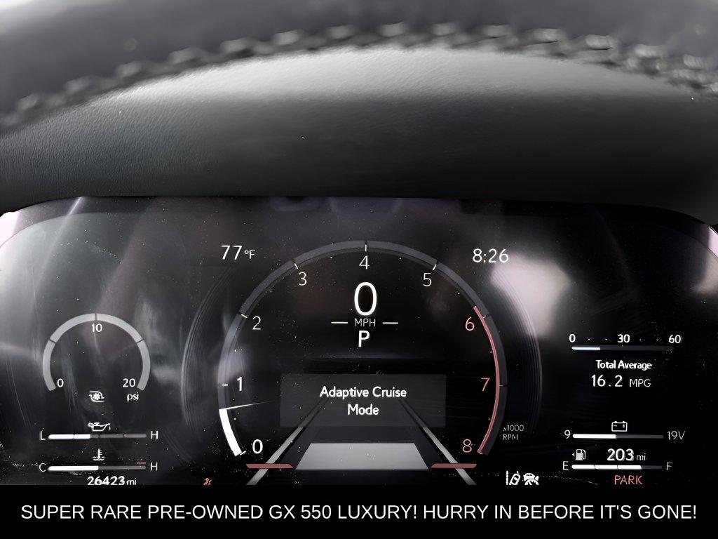 صورة مصغرة 20 لـ 2024 Lexus GX 550 LUXURY