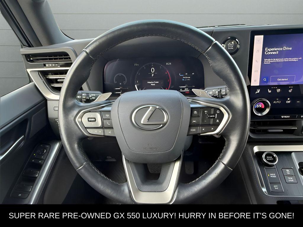2024 Lexus GX 550 LUXURY 照片 14