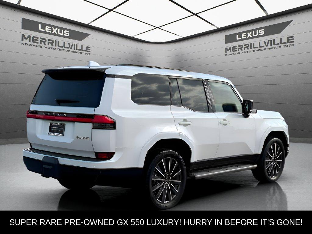 صورة مصغرة 3 لـ 2024 Lexus GX 550 LUXURY