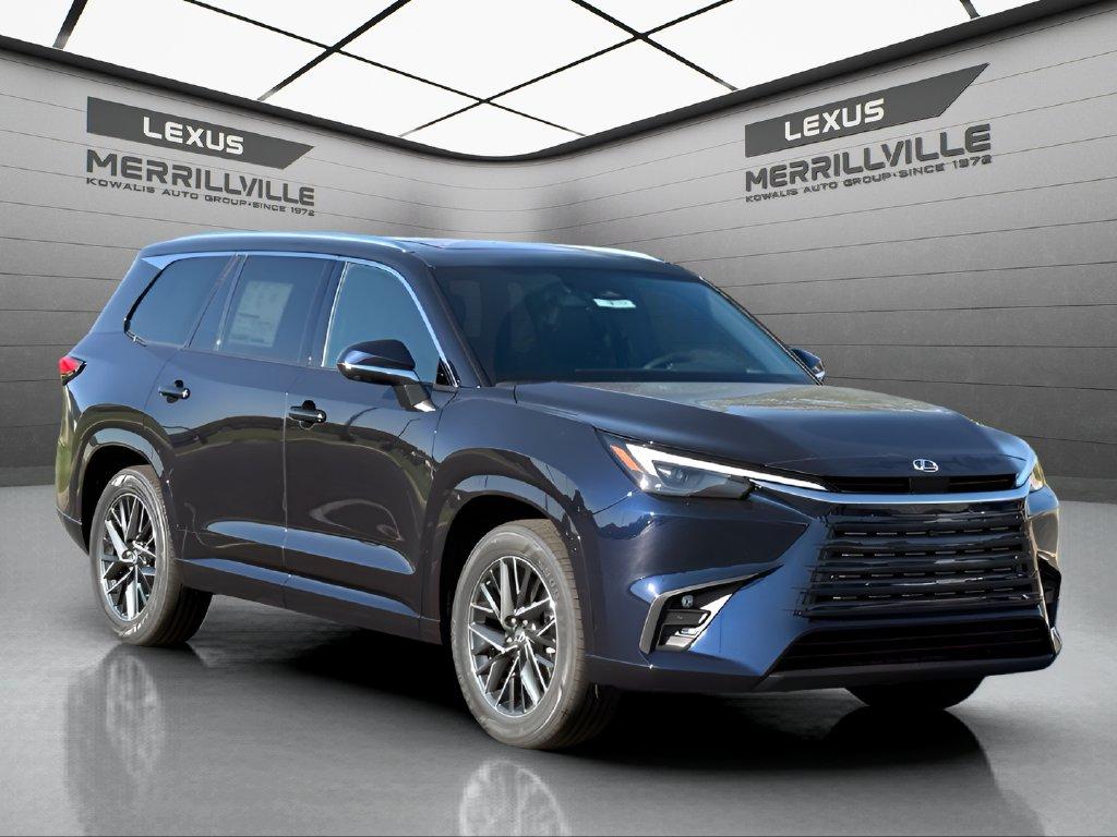 New 2026 Lexus TX 350 Luxury