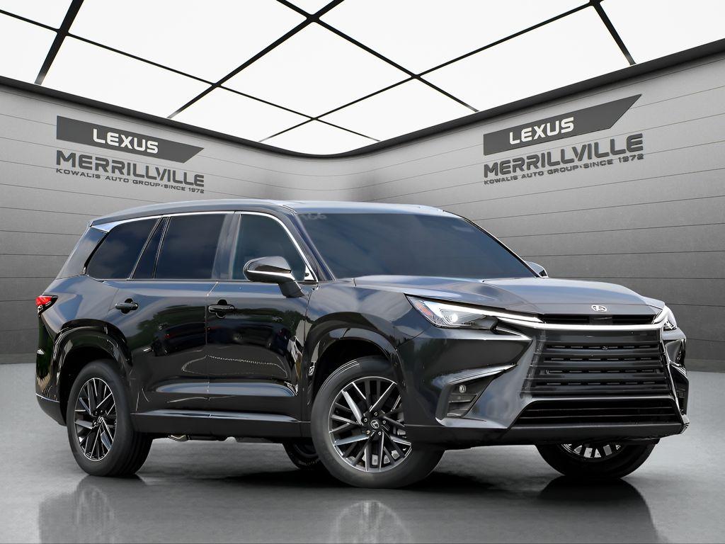 New 2026 Lexus TX 350