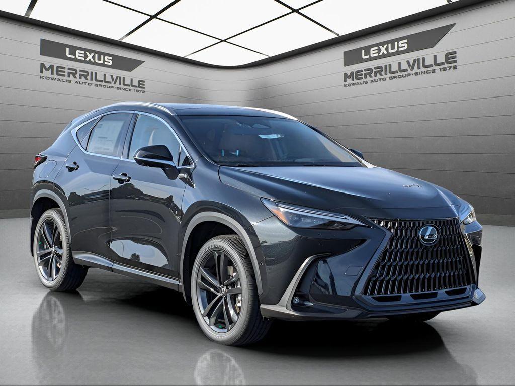 New 2026 Lexus NX 450h+ Luxury