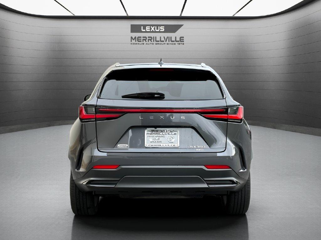 صورة مصغرة 4 لـ 2026 Lexus NX 350 PREMIUM