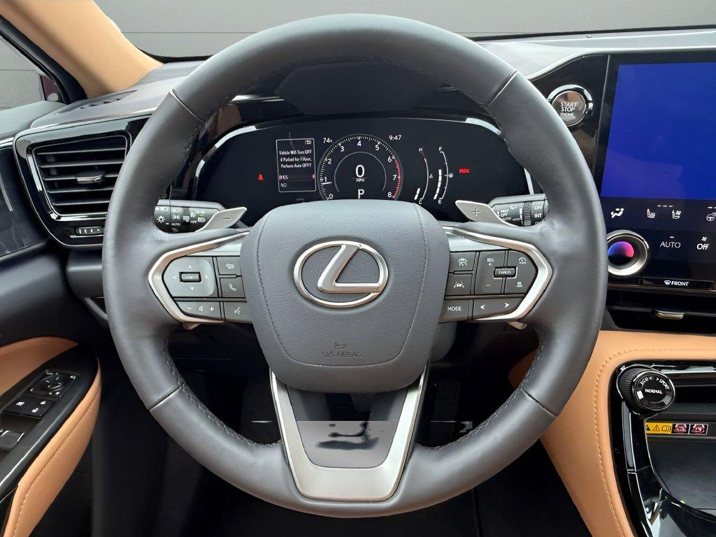 صورة مصغرة 15 لـ 2026 Lexus NX 350 PREMIUM