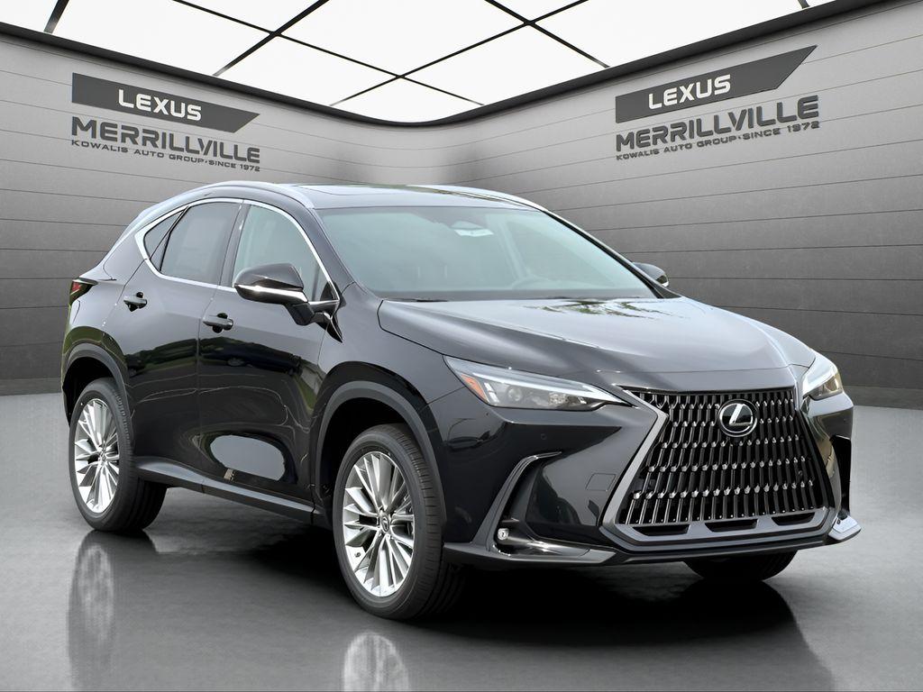 New 2026 Lexus NX 350h Premium