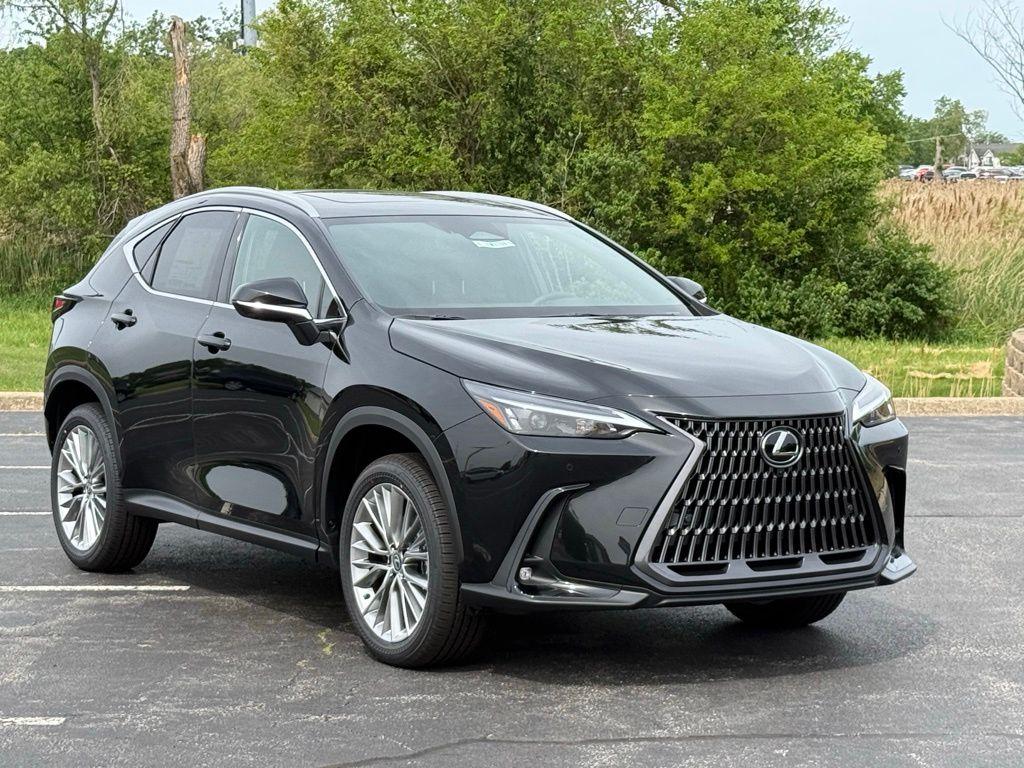 New 2026 Lexus NX 350h Premium