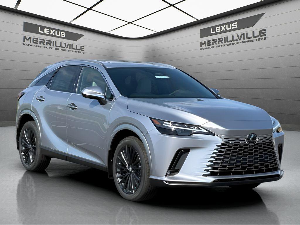 New 2026 Lexus RX 350 Premium