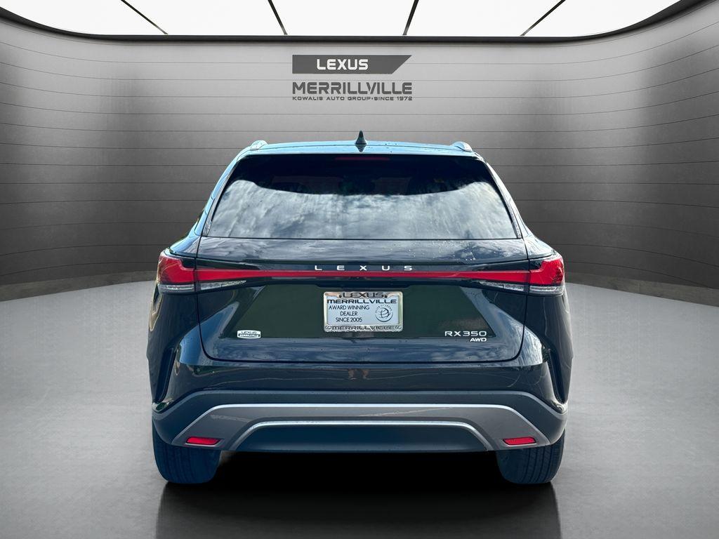 2024 Lexus RX 350 PREMIUM 照片 4