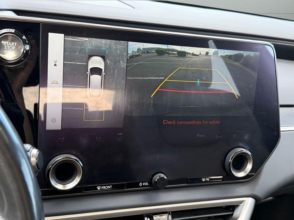 صورة مصغرة 23 لـ 2024 Lexus RX 350 PREMIUM
