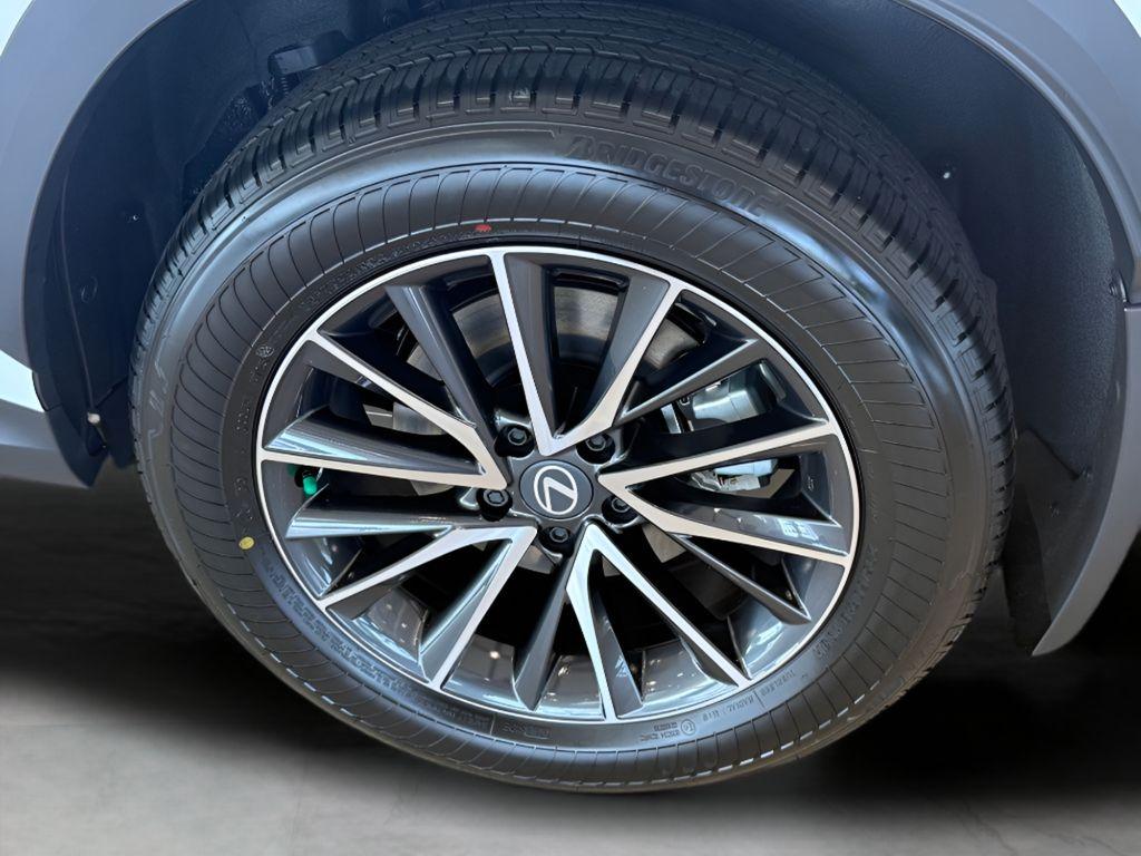 2026 Lexus NX 350 BASE — миниатюра 3