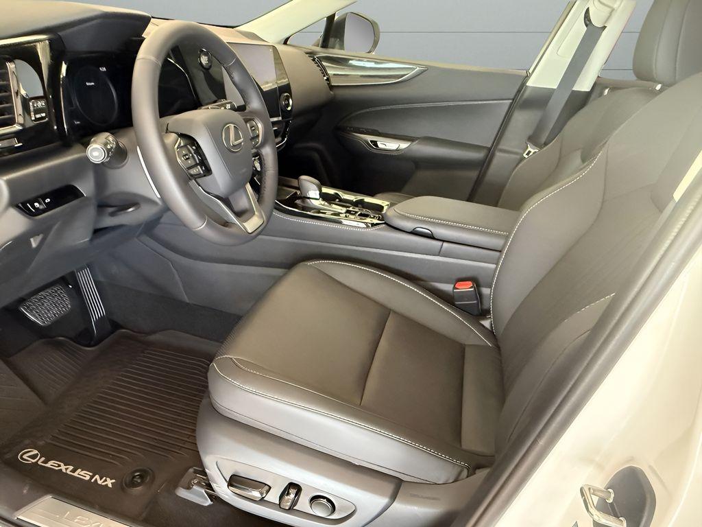 2026 Lexus NX 350 BASE — миниатюра 7