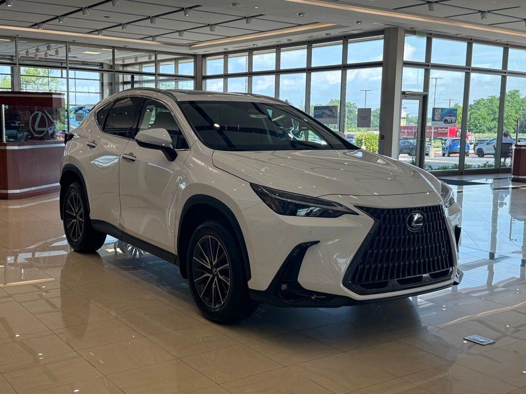 New 2026 Lexus NX 350 Base