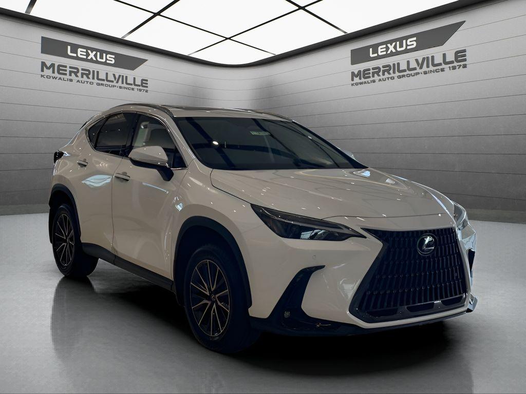 New 2026 Lexus NX 350 Base