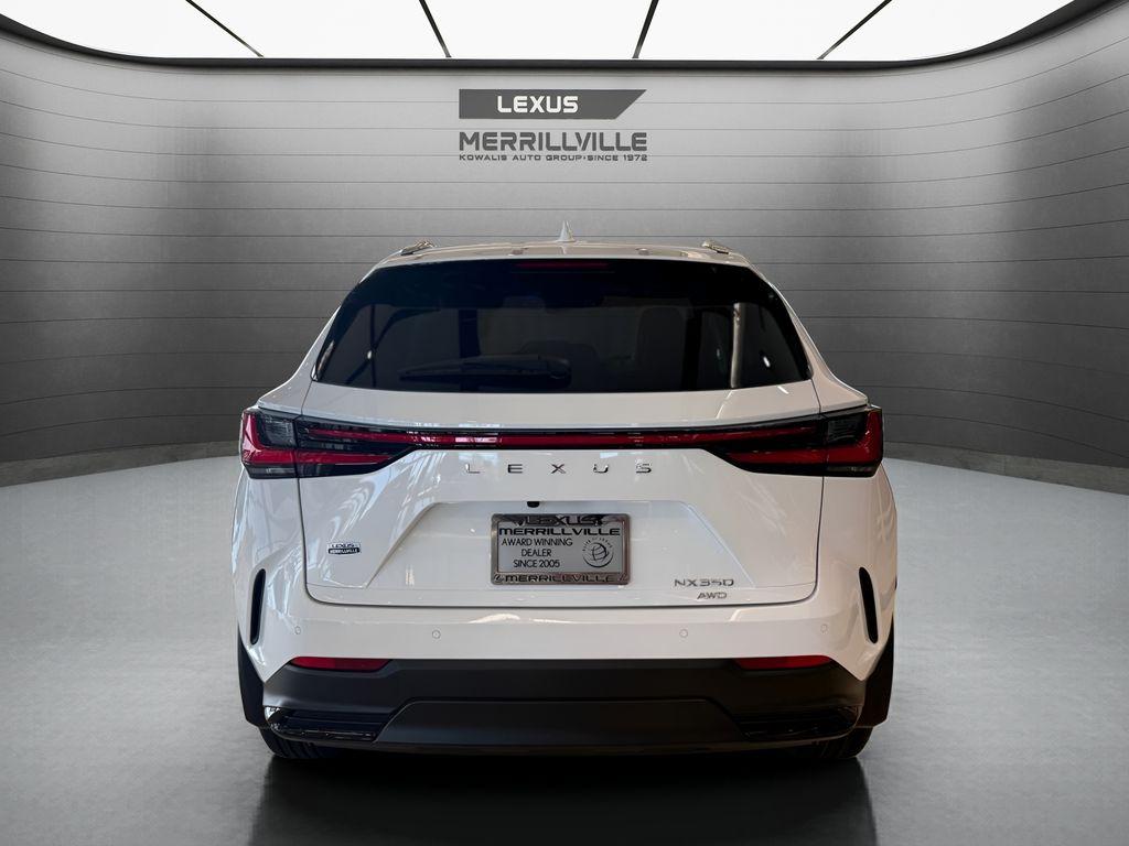 2026 Lexus NX 350 BASE — миниатюра 4