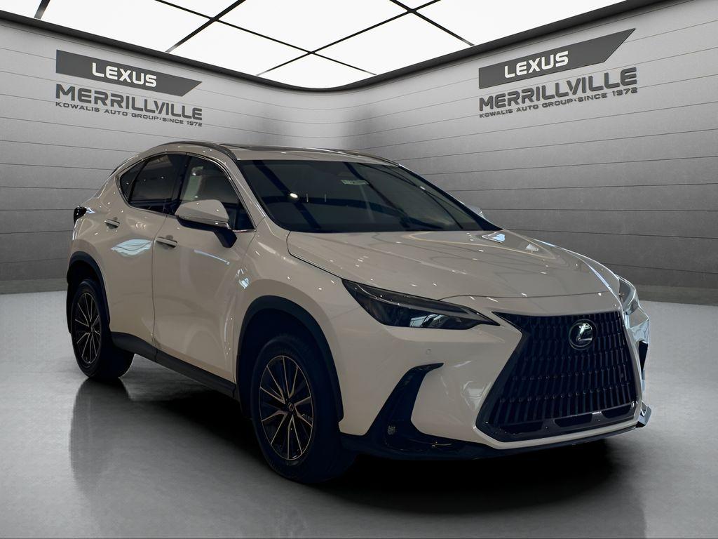 New 2026 Lexus NX 350 Base