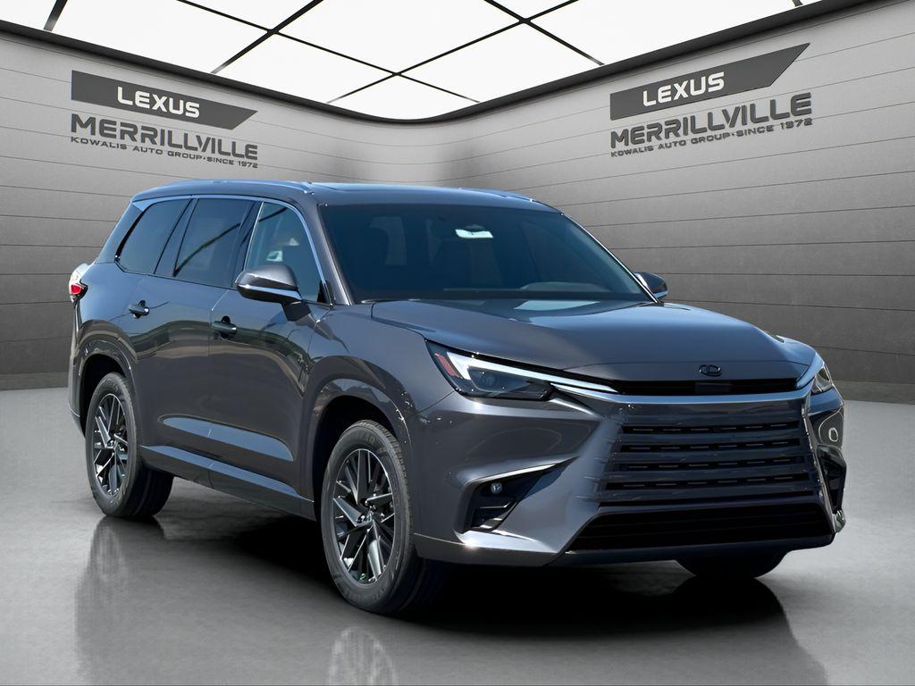 New 2026 Lexus TX 350 350