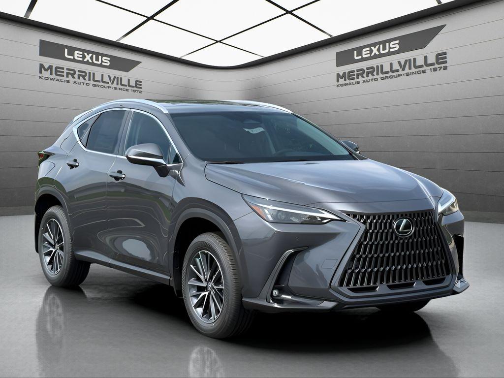 New 2026 Lexus NX 350 Base